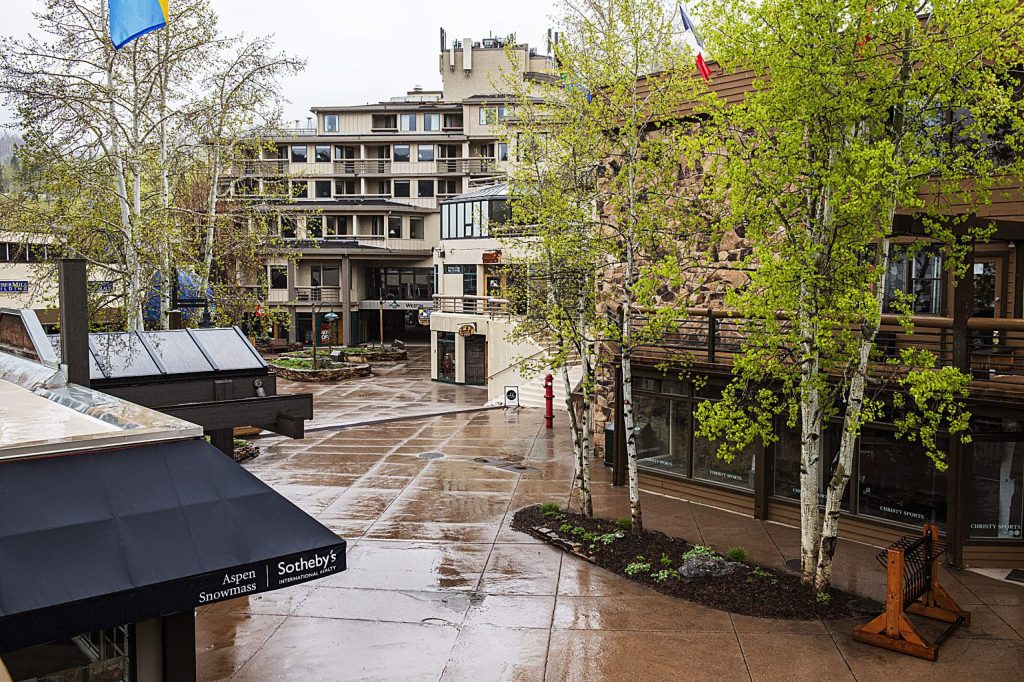 A path to reopening Snowmass creates task force to guide economic